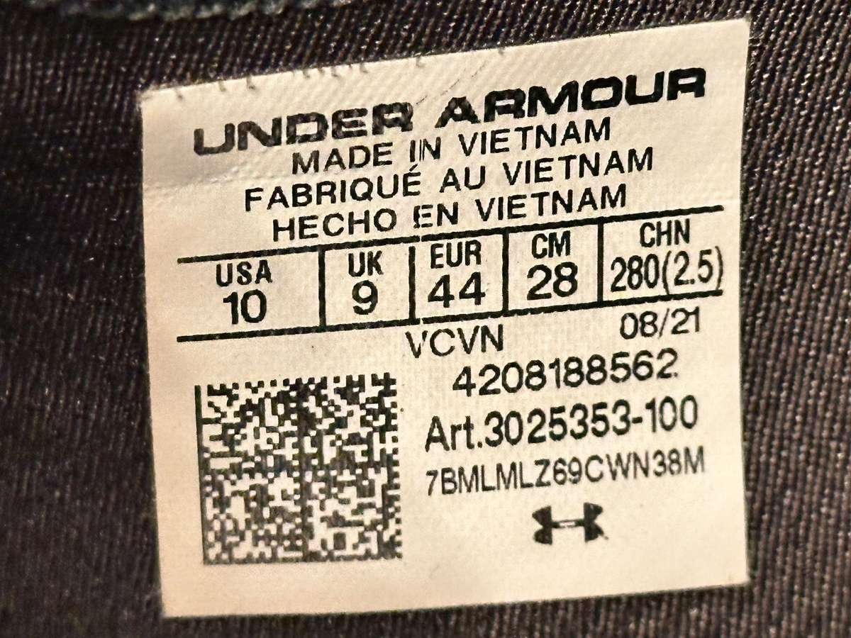 Under Armour HOVR Phantom 2 Running / Training Shoes