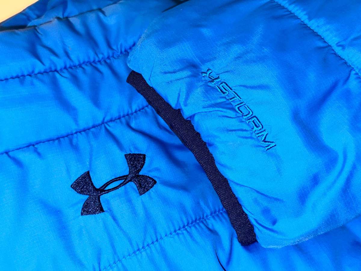 Under Armour Cold Gear Storm Exclusive Mens Jacket
