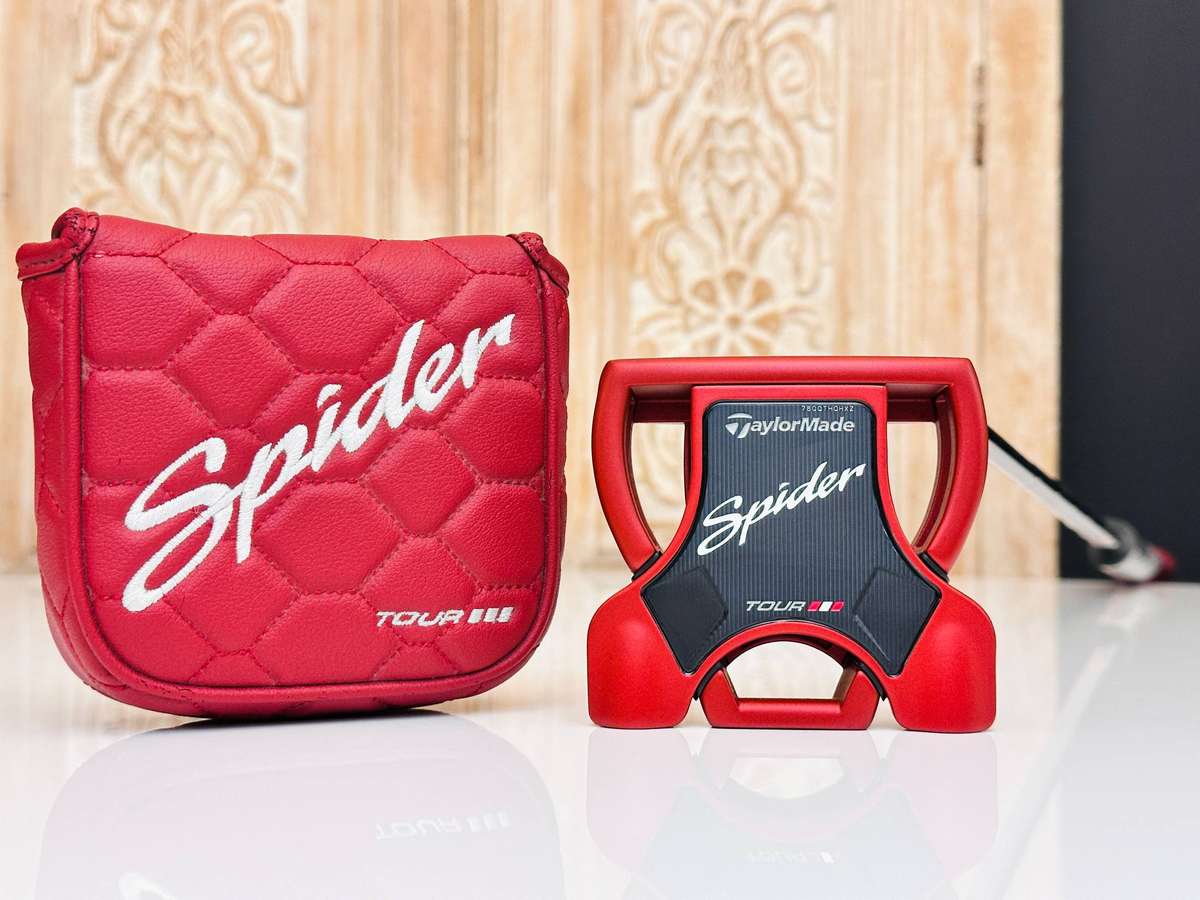 TaylorMade Spider Tour III Exclusive Putter