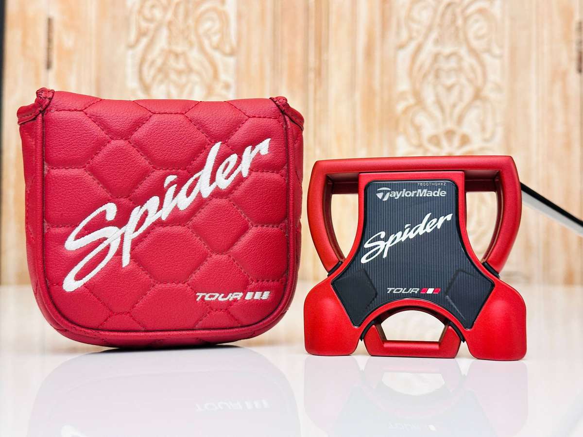 TaylorMade Spider Tour III Exclusive Putter