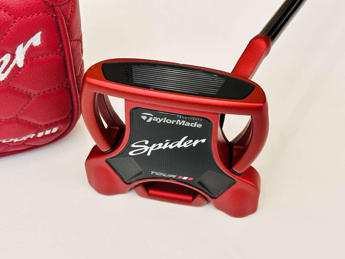 TaylorMade Spider Tour III Exclusive Putter