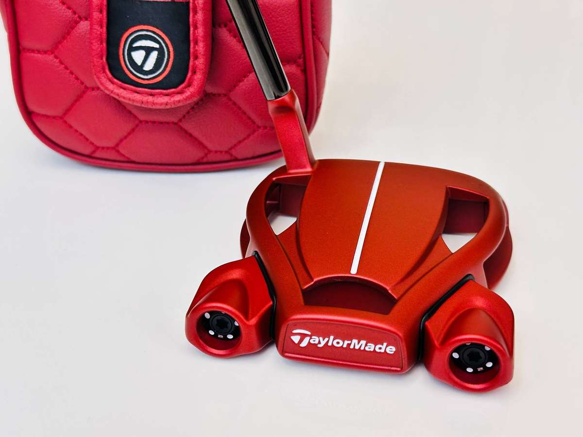 TaylorMade Spider Tour III Exclusive Putter