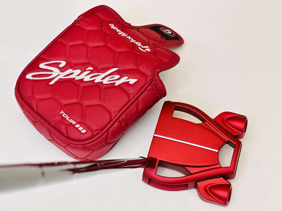 TaylorMade Spider Tour III Exclusive Putter