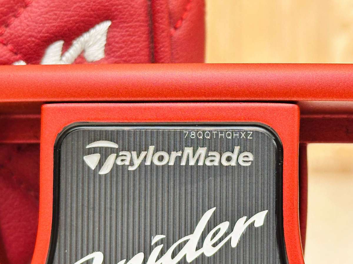 TaylorMade Spider Tour III Exclusive Putter