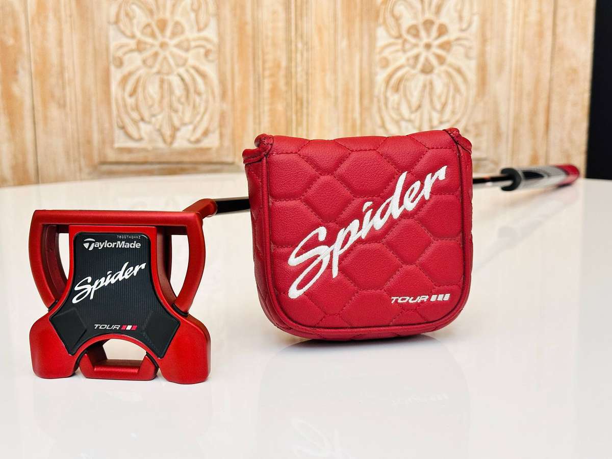TaylorMade Spider Tour III Exclusive Putter