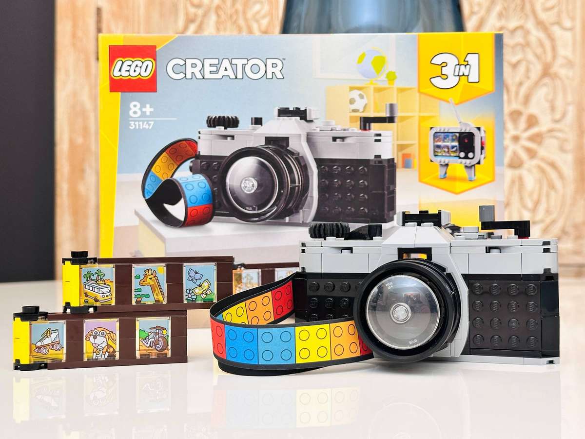 Lego Creator 3 in 1 Sets with Original Boxes