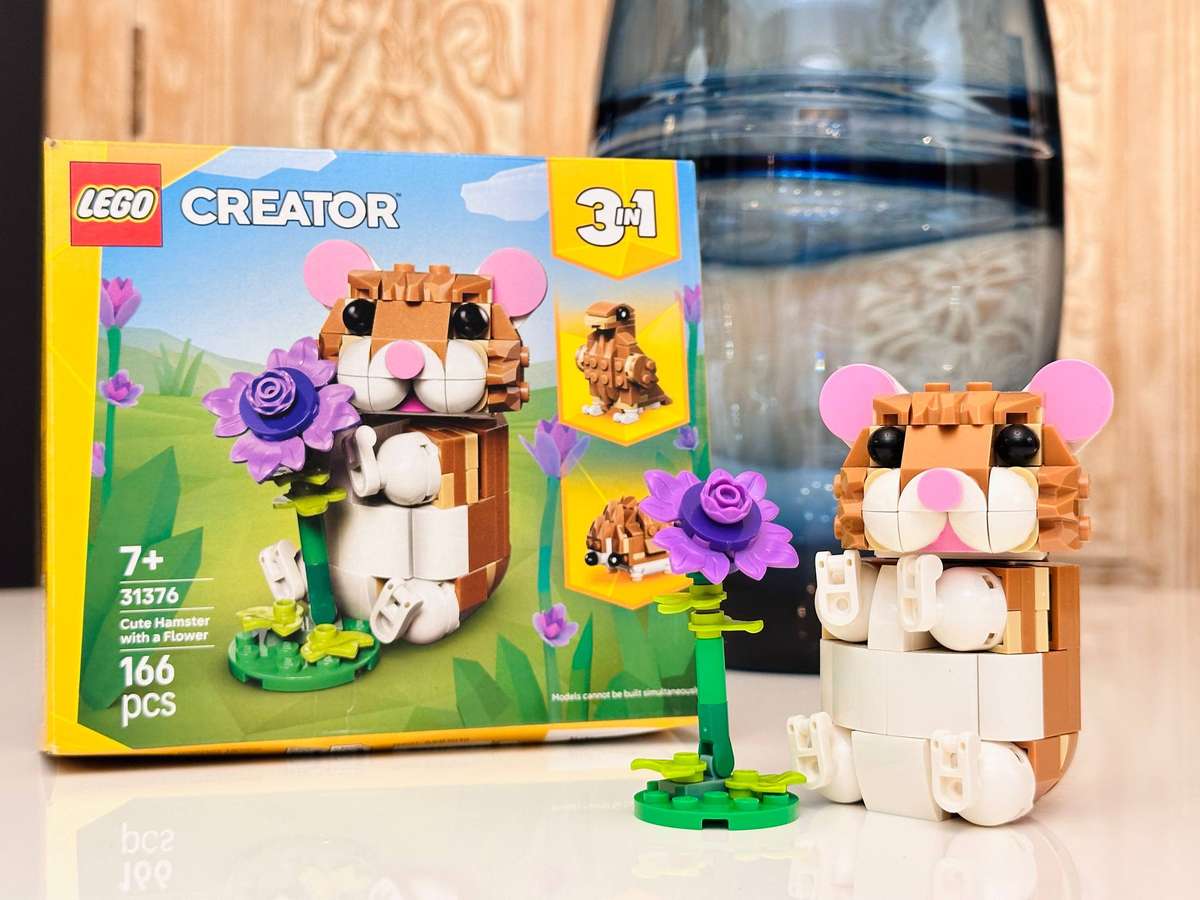 Lego Creator 3 in 1 Sets with Original Boxes