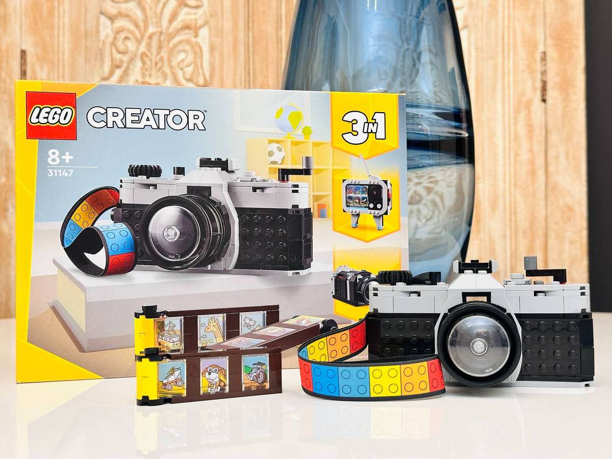 Lego Creator 3 in 1 Sets with Original Boxes