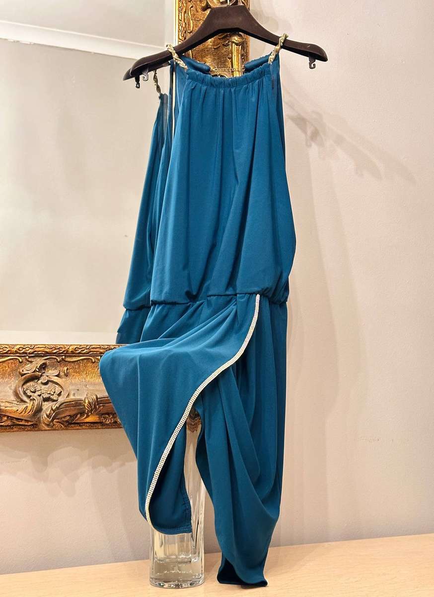 MSK Signature Collection Statement Dress