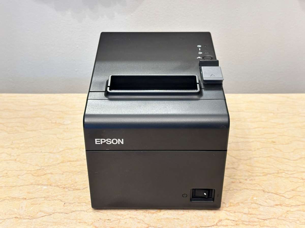 EPSON TM-T20 III USB Receipt Printer