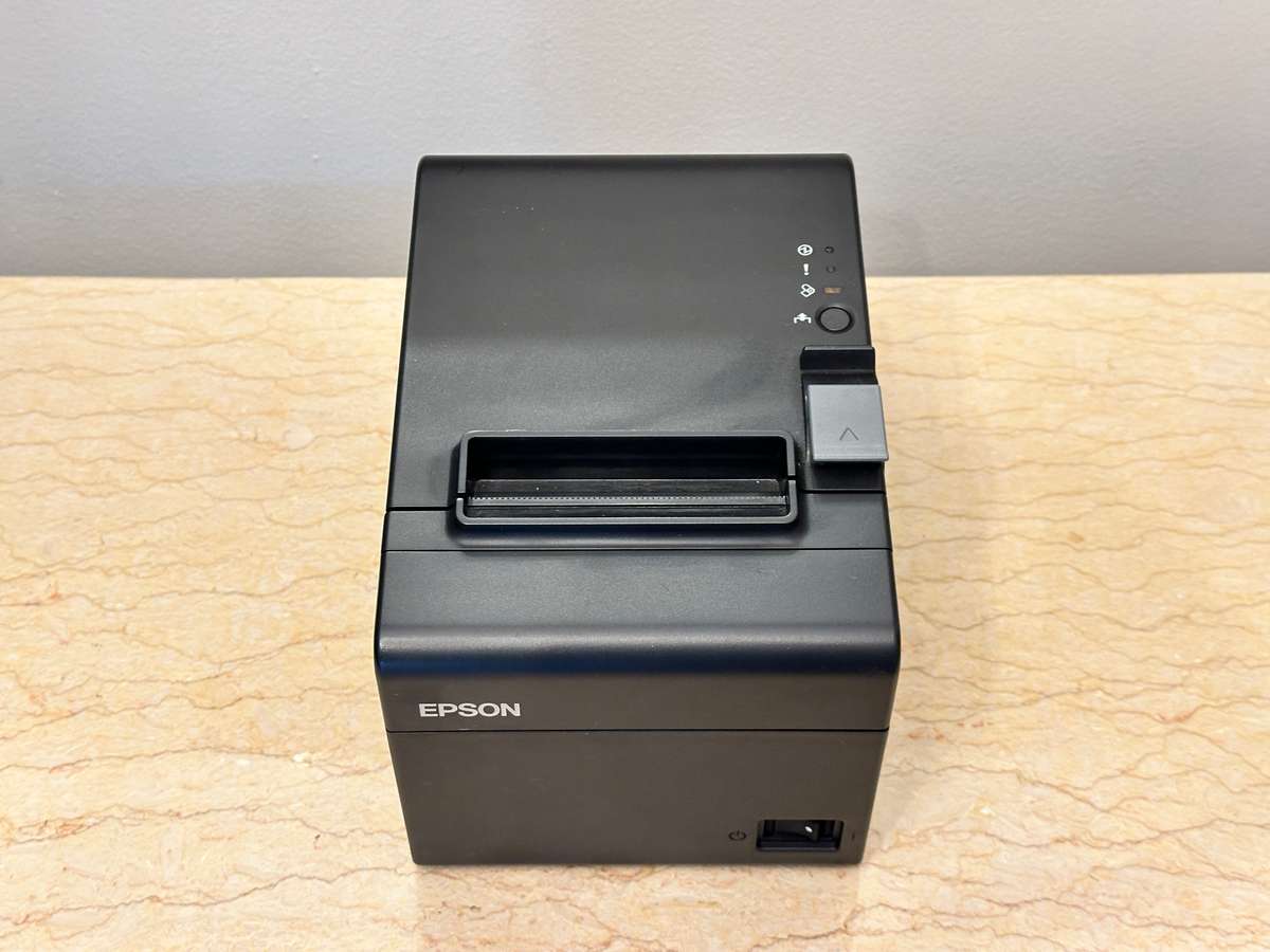 EPSON TM-T20 III USB Receipt Printer