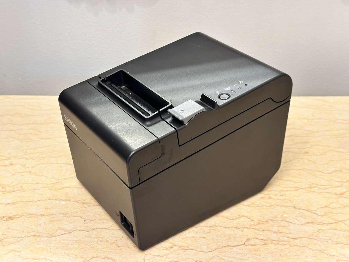 EPSON TM-T20 III USB Receipt Printer