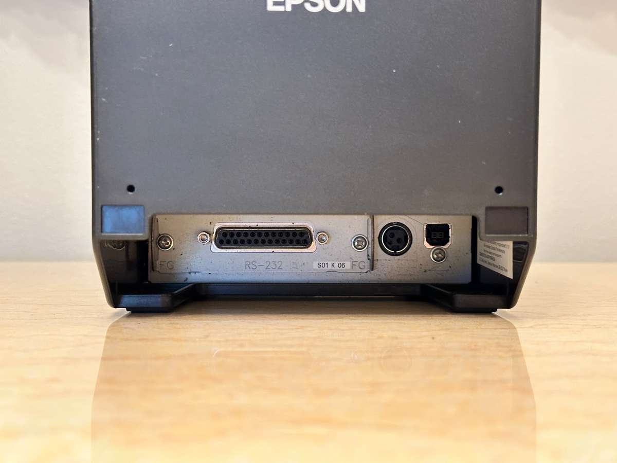 EPSON TM-T20 III USB Receipt Printer
