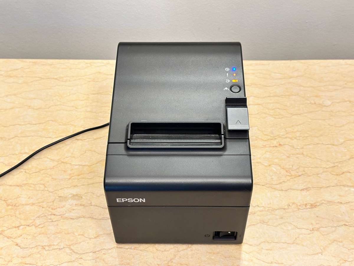 EPSON TM-T20 III USB Receipt Printer