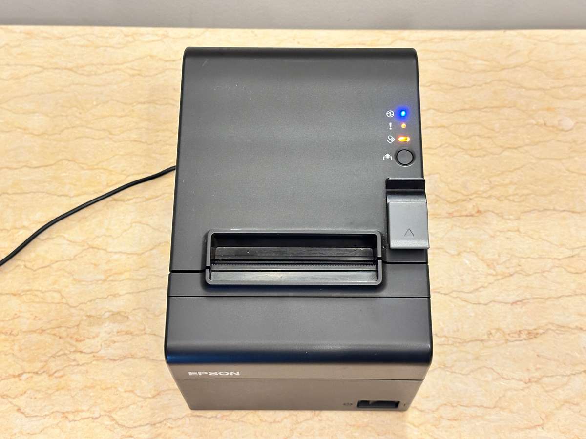 EPSON TM-T20 III USB Receipt Printer
