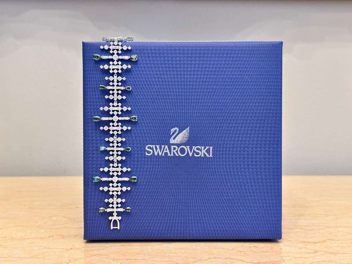 SWAROVSKI Statement Bracelet