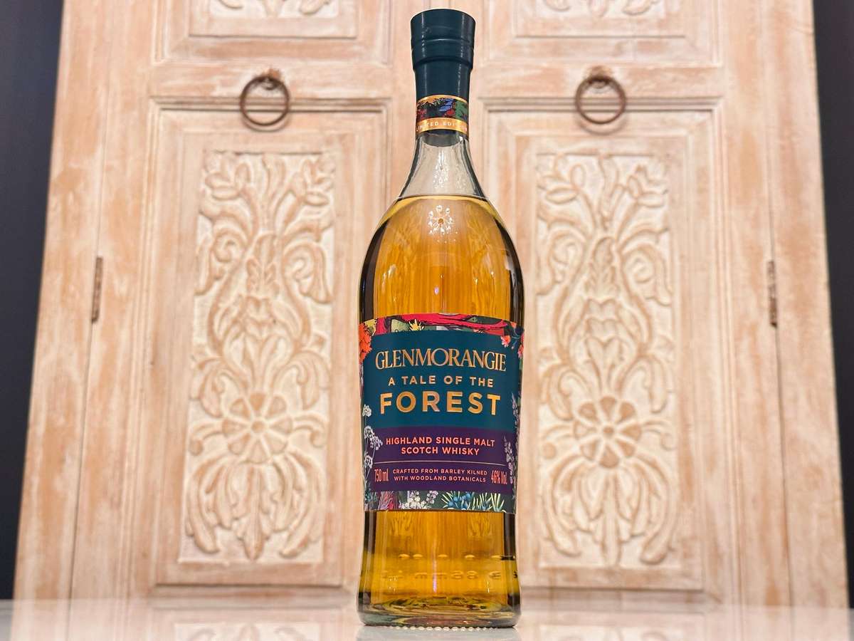 Glenmorangie Limited Edition - A Tale Of The Forest Whisky in Box