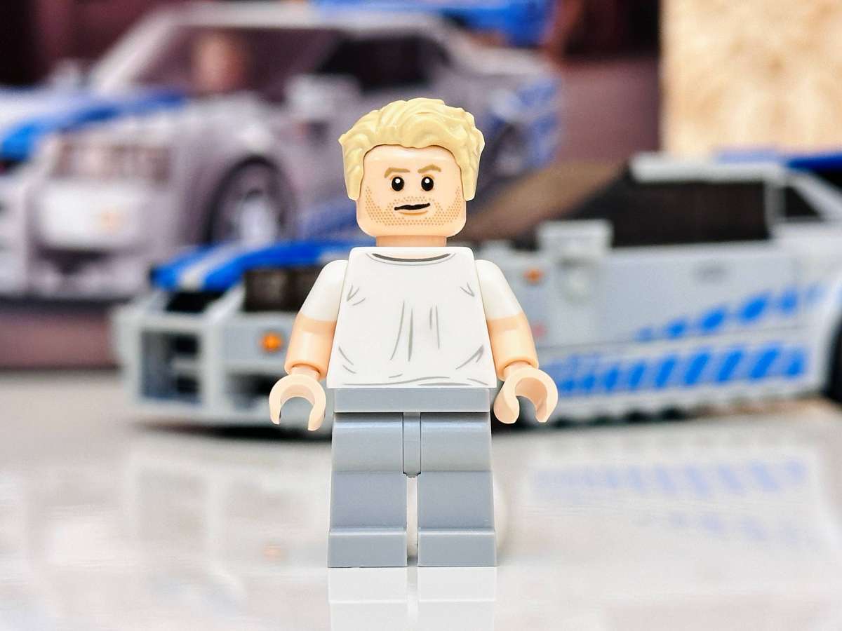 Lego Iconic Fast & Furious Collectable Set with Original Box