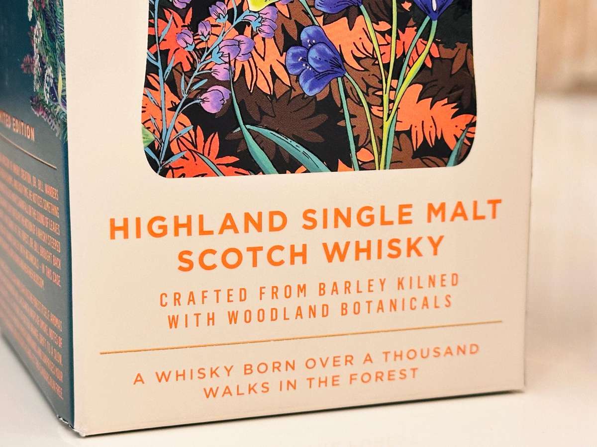 Glenmorangie Limited Edition - A Tale Of The Forest Whisky in Box