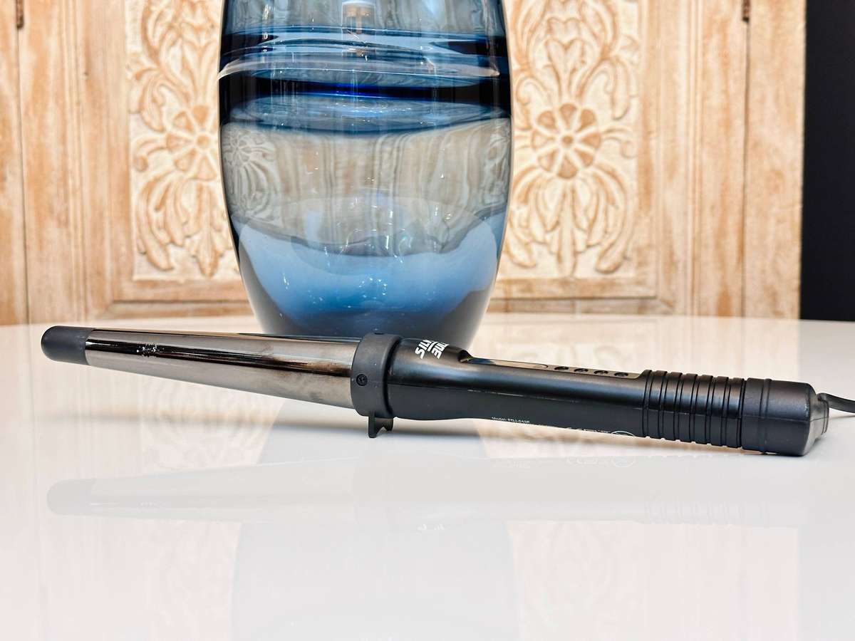 Silver Bullet Professional Curling Wand
