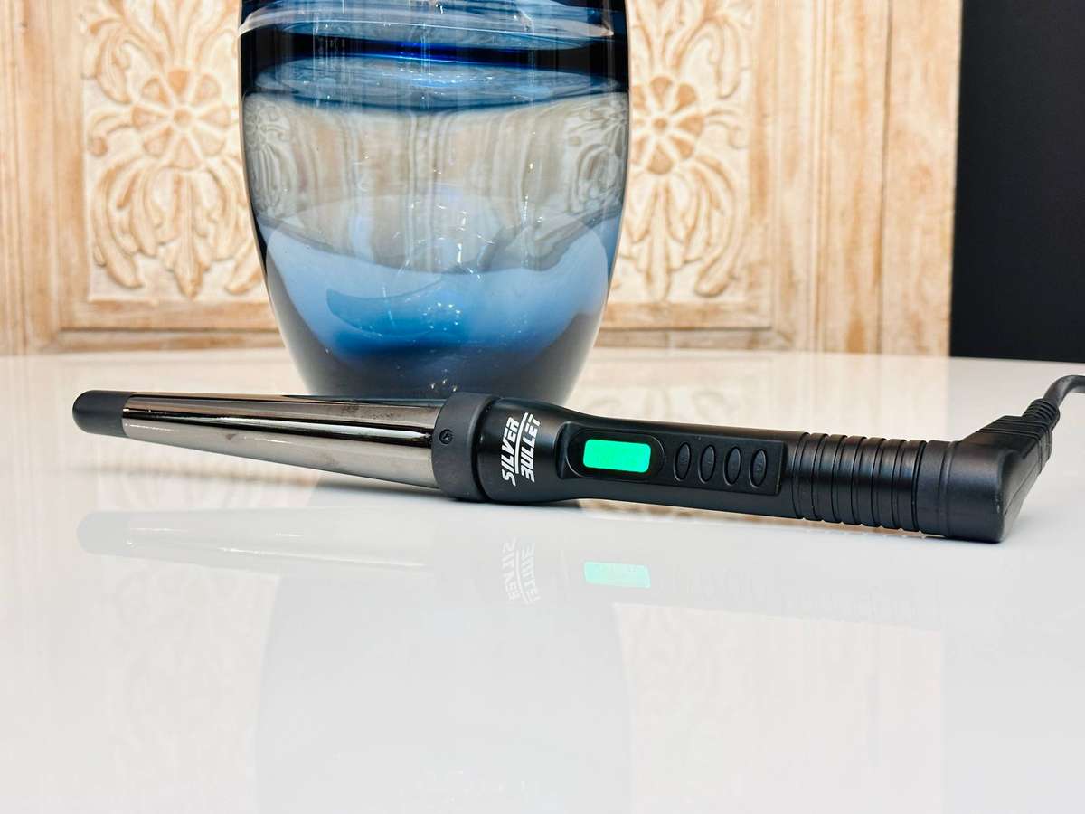 Silver Bullet Professional Curling Wand