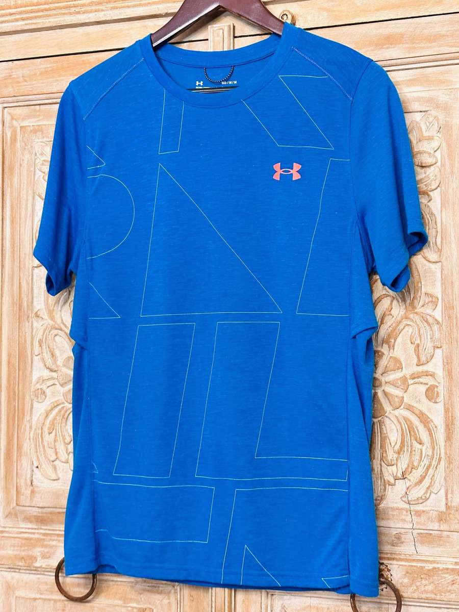 Under Armour Trail Breeze Mens Shirt