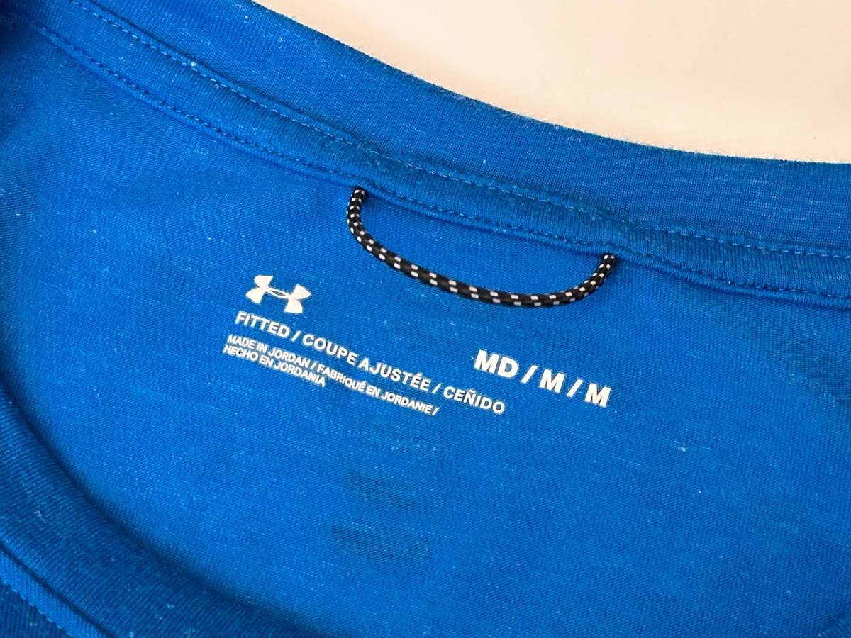 Under Armour Trail Breeze Mens Shirt
