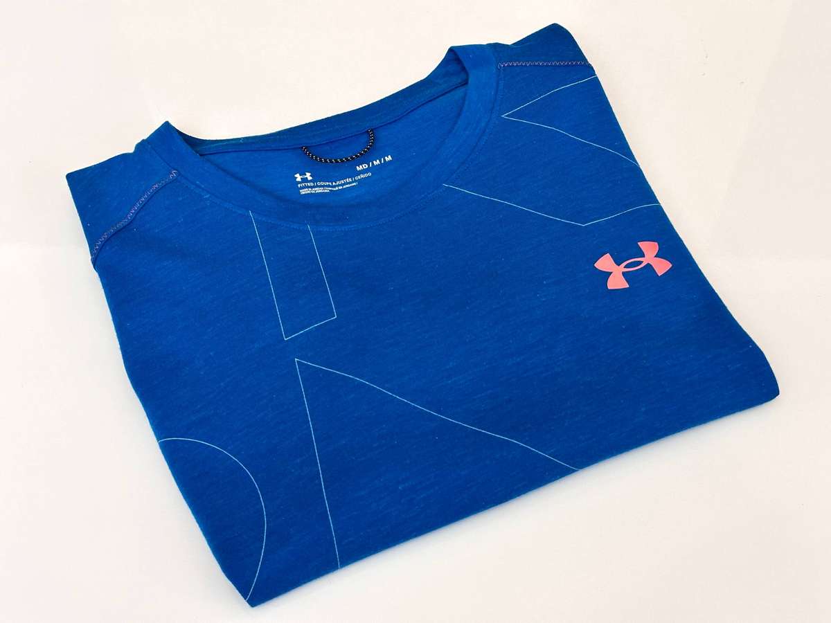 Under Armour Trail Breeze Mens Shirt