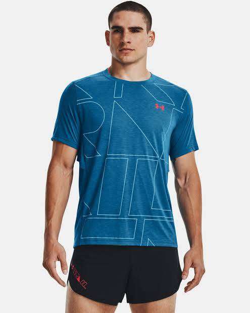 Under Armour Trail Breeze Mens Shirt