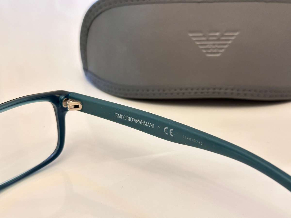 EMPORIO ARMANI Optical Frames