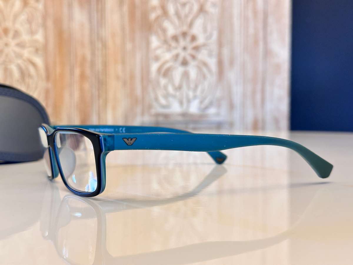 EMPORIO ARMANI Optical Frames