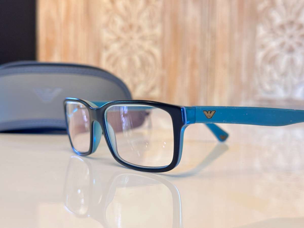 EMPORIO ARMANI Optical Frames