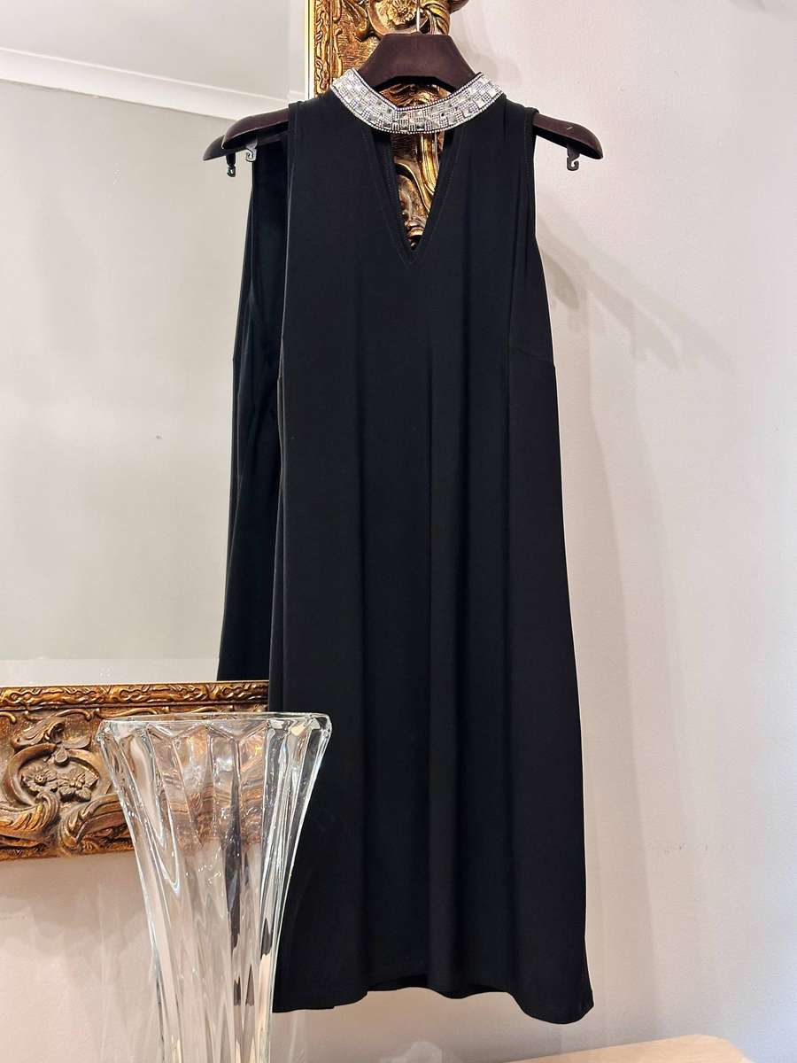 MSK Signature Collection Statement Dress