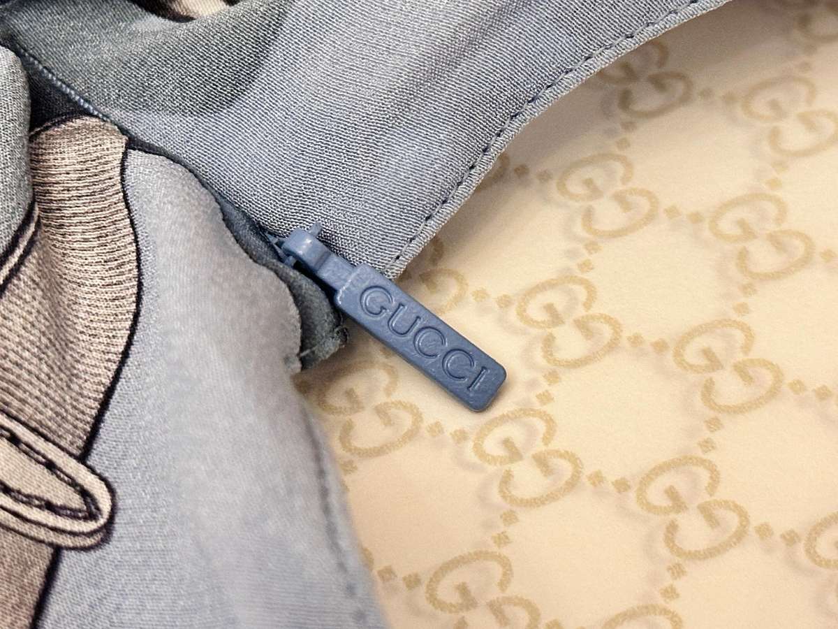 Gucci Exclusive Ladies Silk Blouse