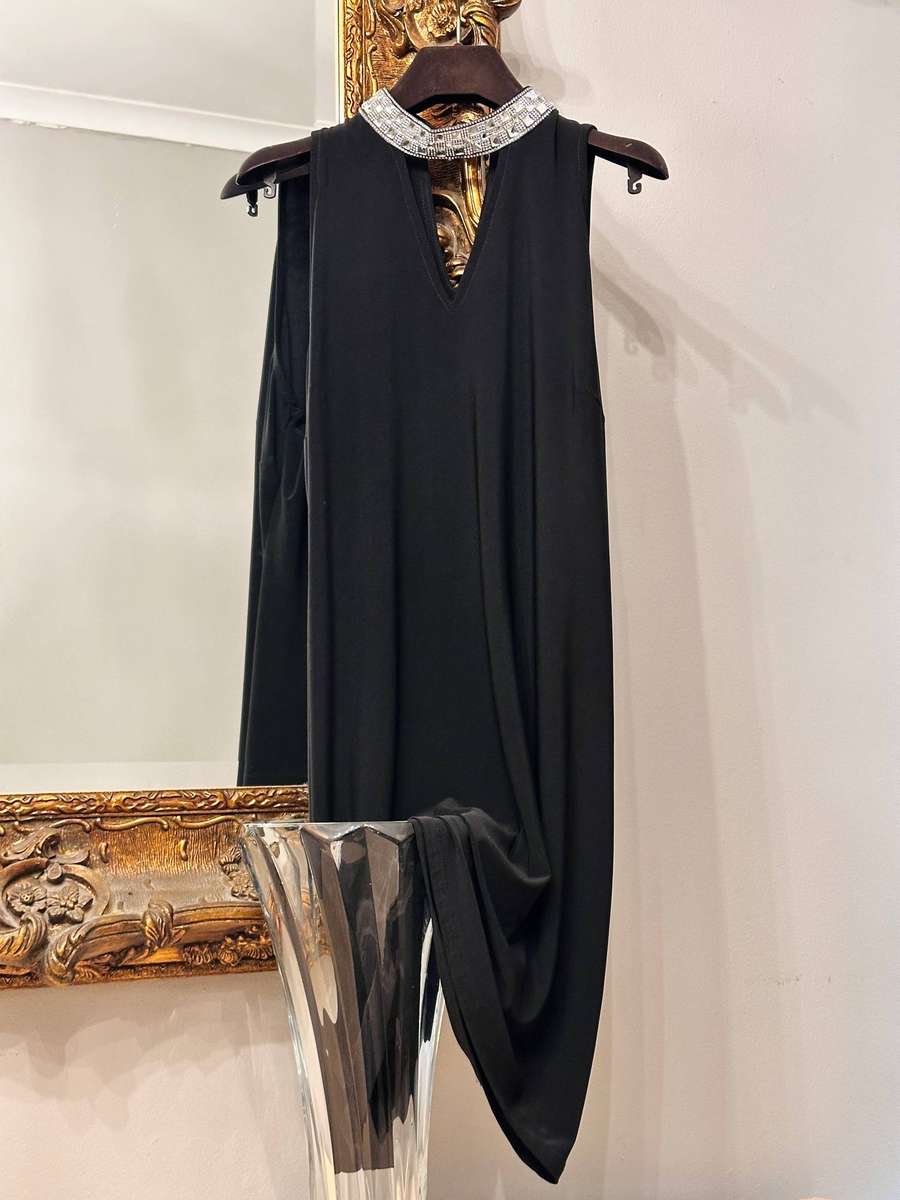 MSK Signature Collection Statement Dress