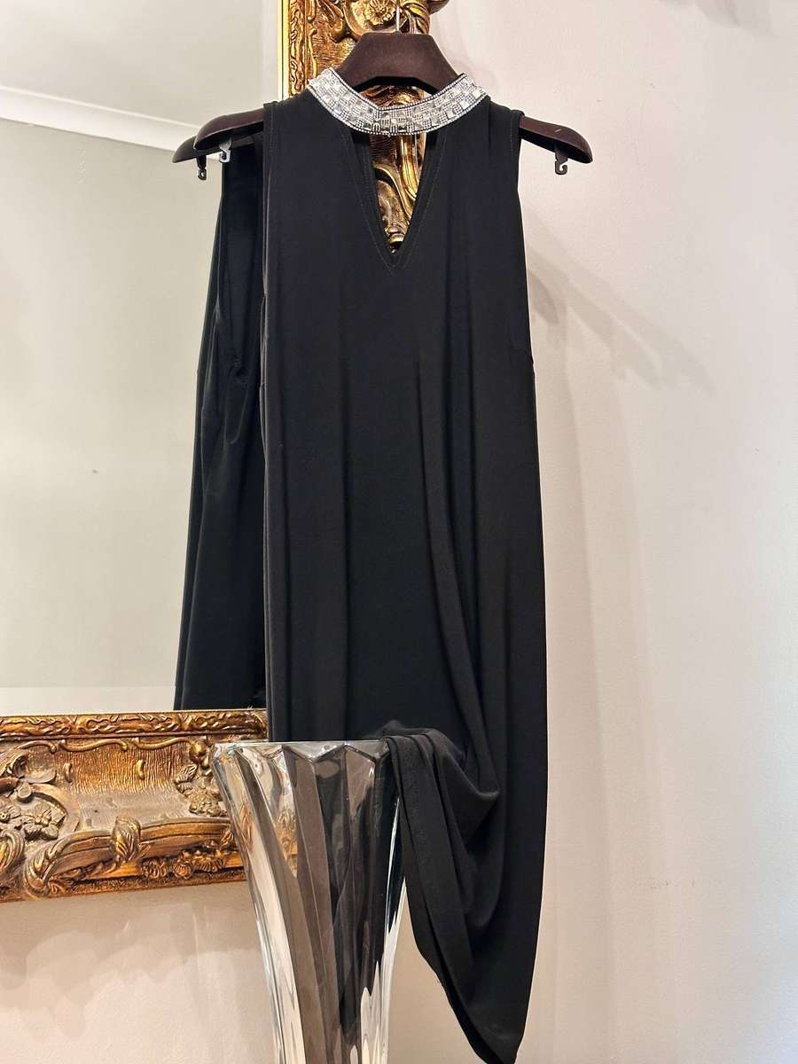 MSK Signature Collection Statement Dress