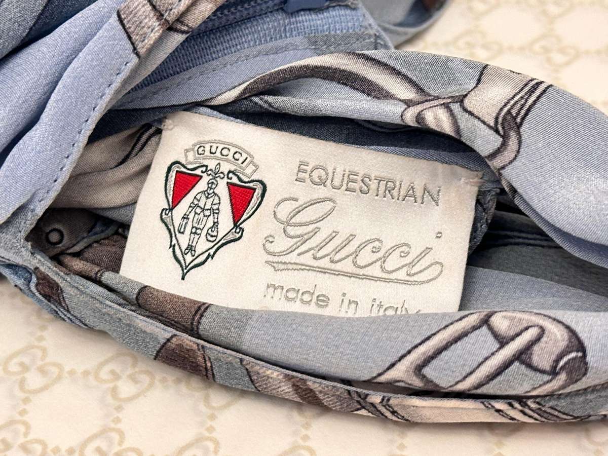 Gucci Exclusive Ladies Silk Blouse