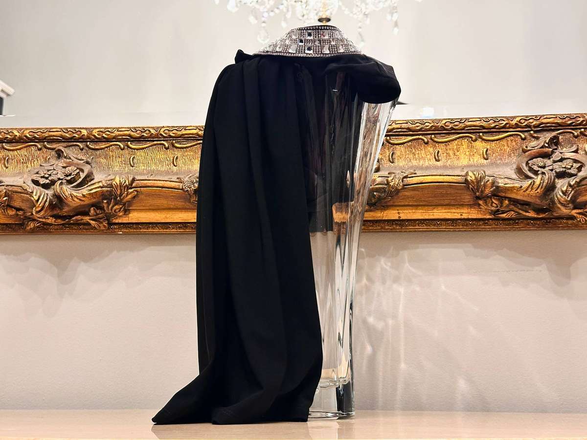MSK Signature Collection Statement Dress