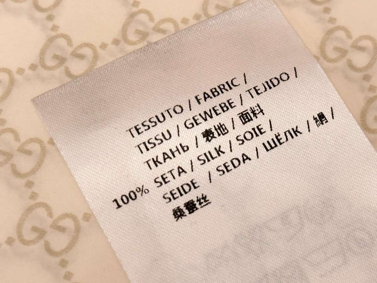 Gucci Exclusive Ladies Silk Blouse