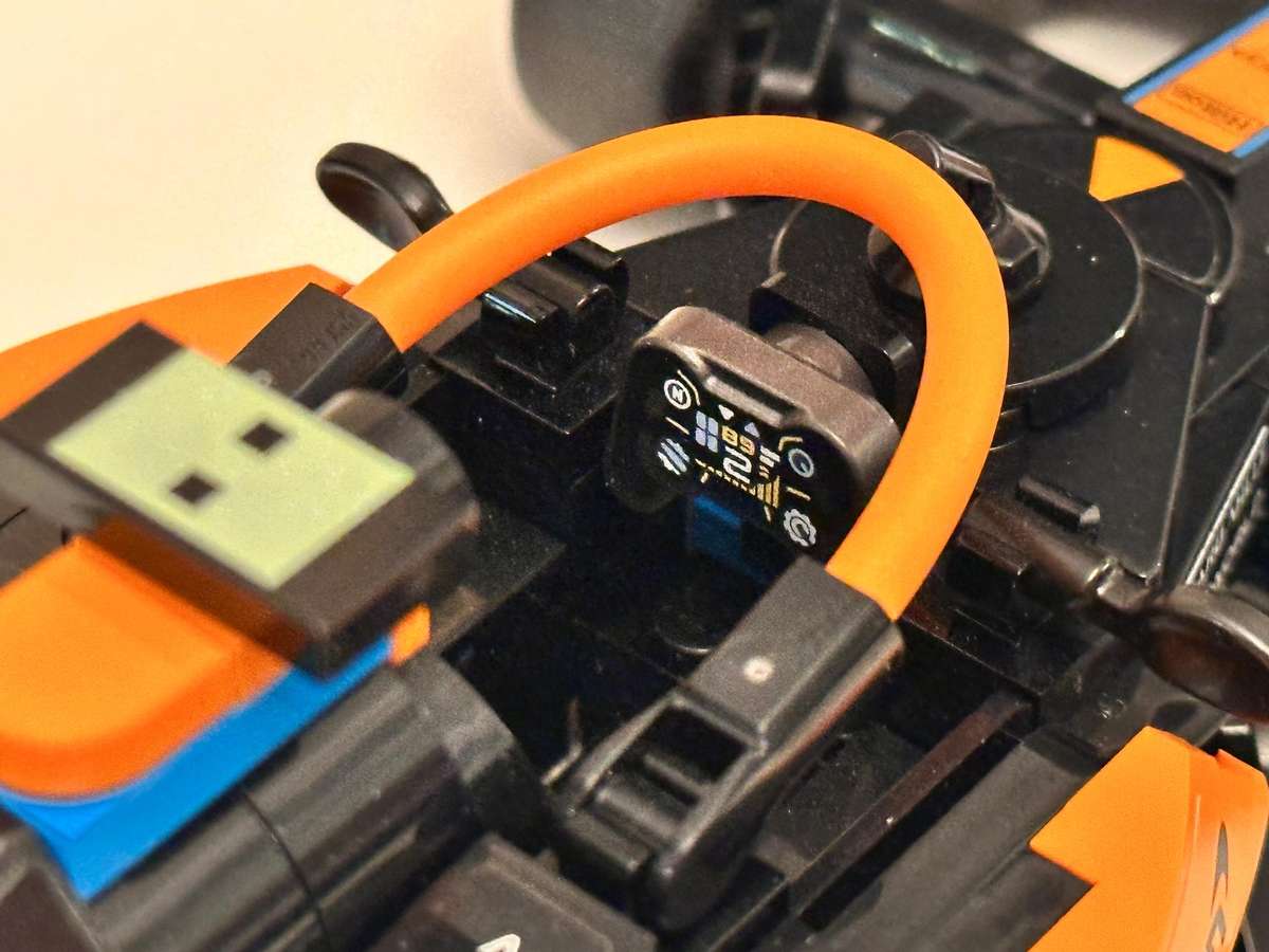 LEGO McLaren F1 Retired Collectable with Original Box