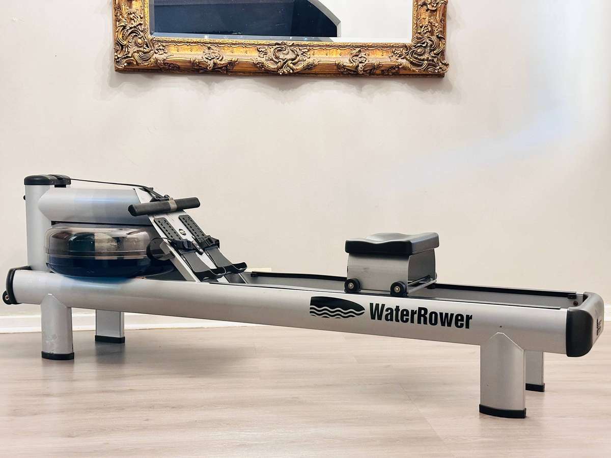 Waterrower M1 High Rise Professional Rowing Machine