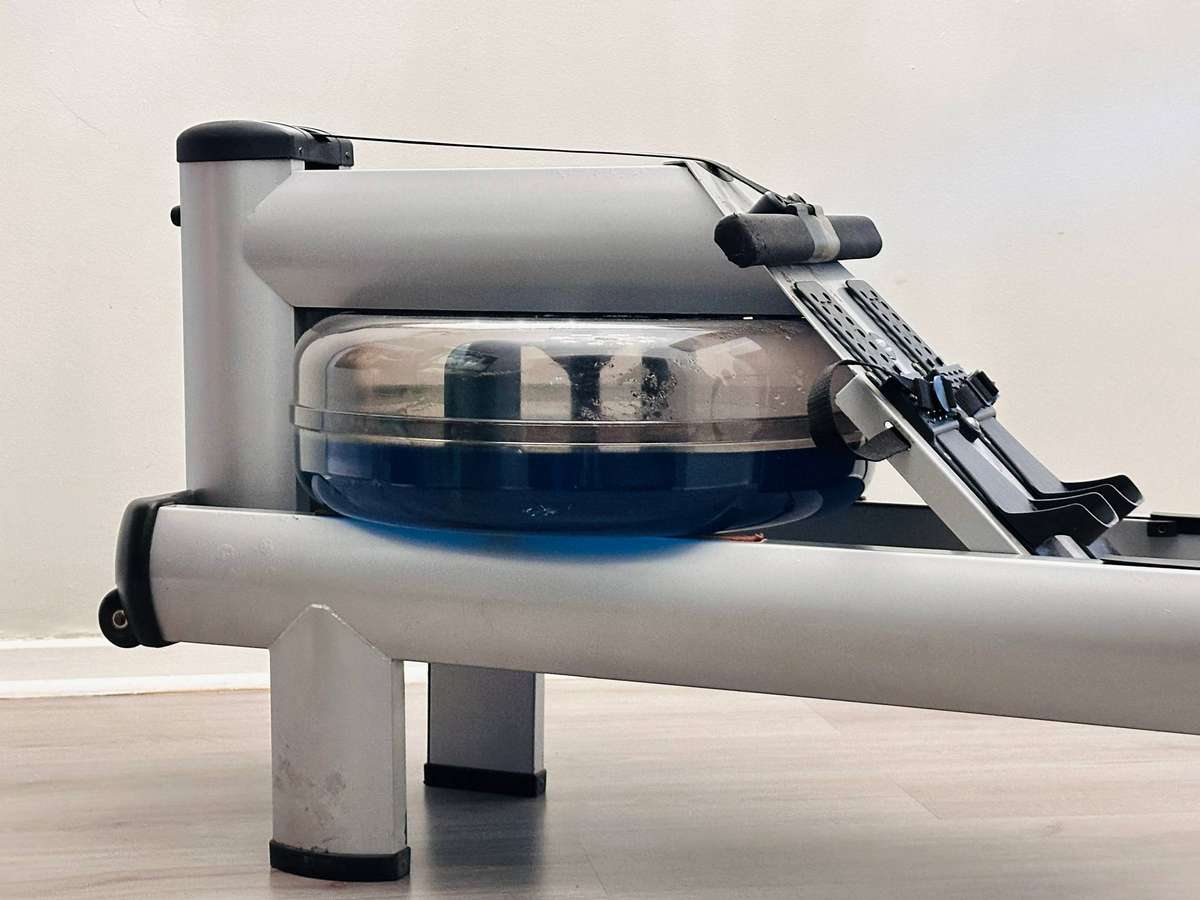 Waterrower M1 High Rise Professional Rowing Machine