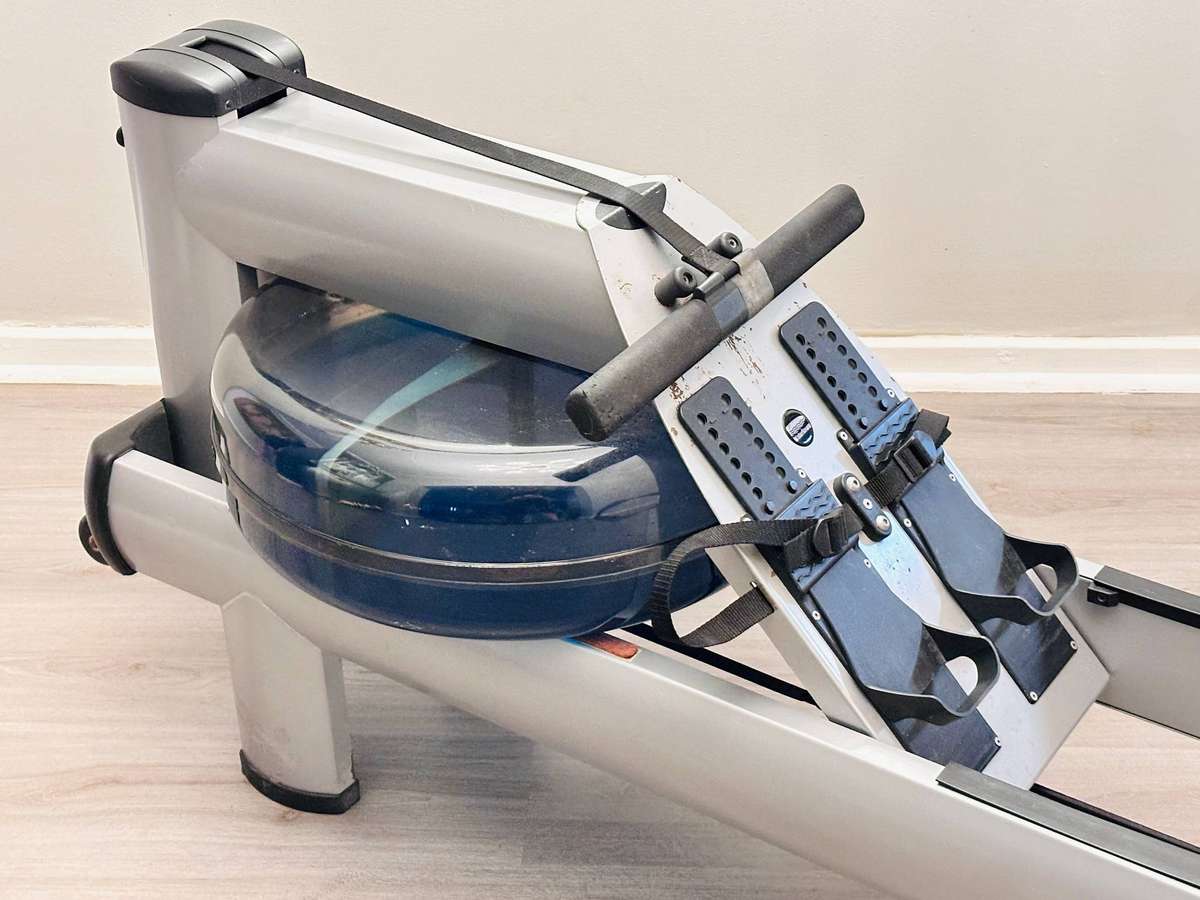 Waterrower M1 High Rise Professional Rowing Machine