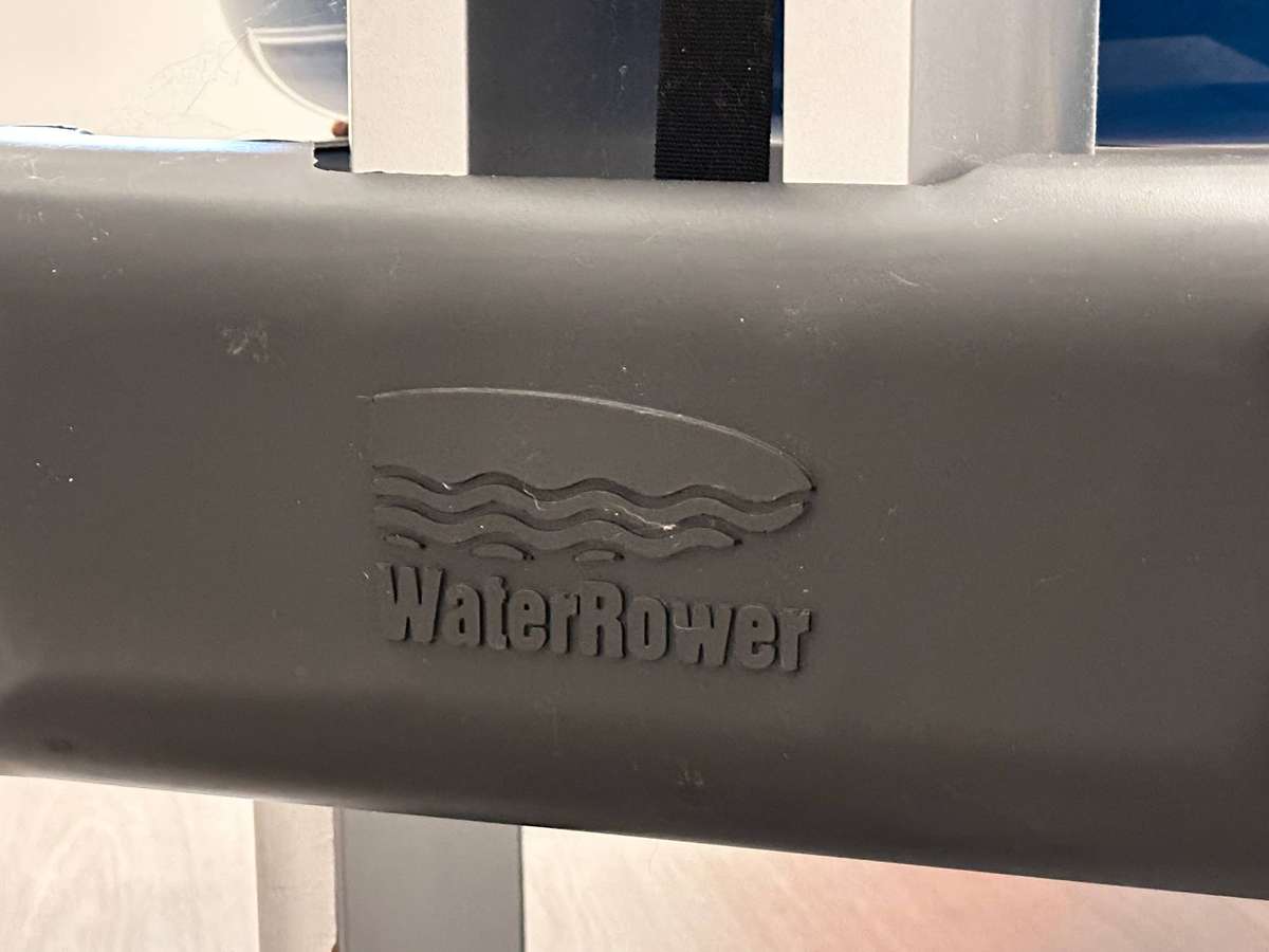 Waterrower M1 High Rise Professional Rowing Machine