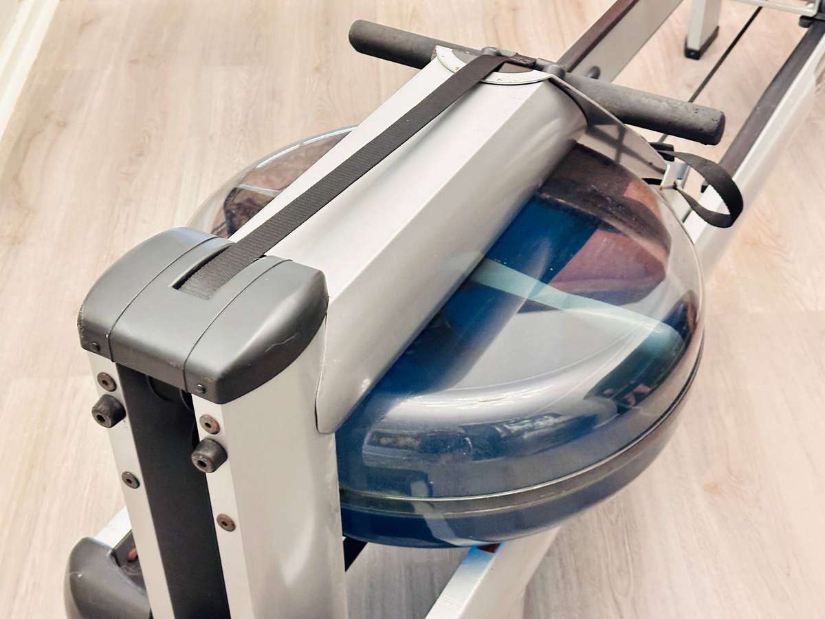 Waterrower M1 High Rise Professional Rowing Machine