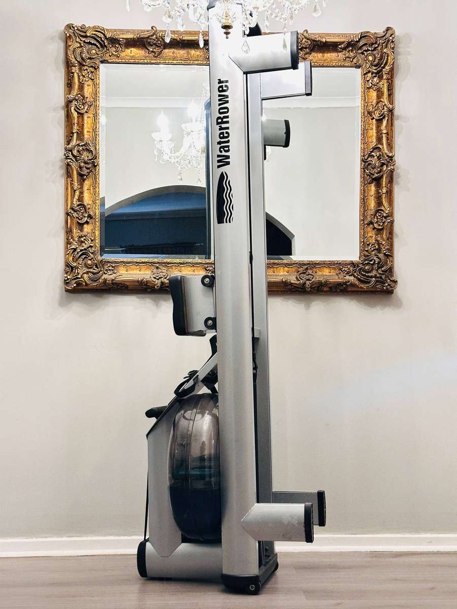 Waterrower M1 High Rise Professional Rowing Machine