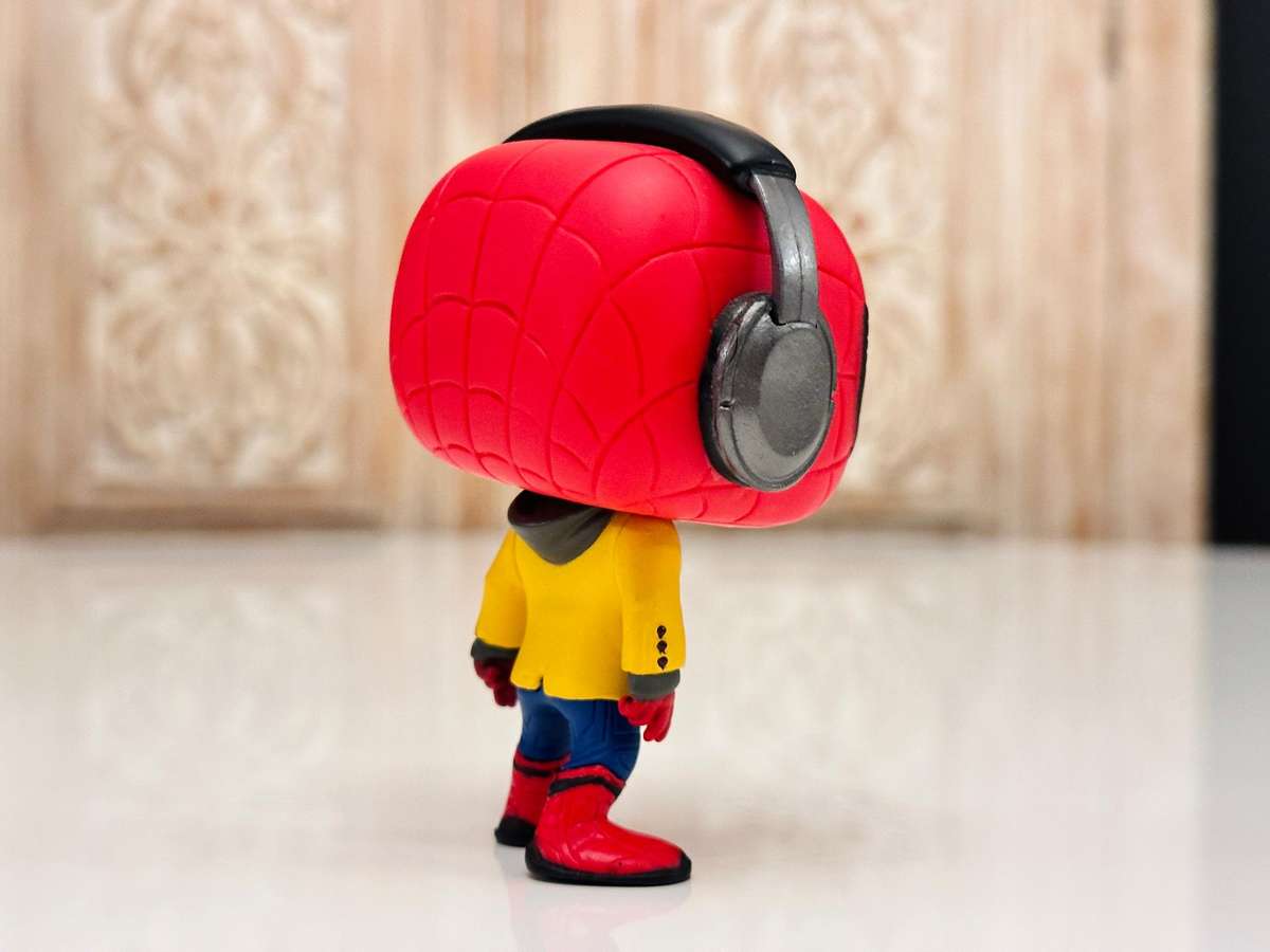 Spider-Man Retired Bobble Head Funko Pop Collectable