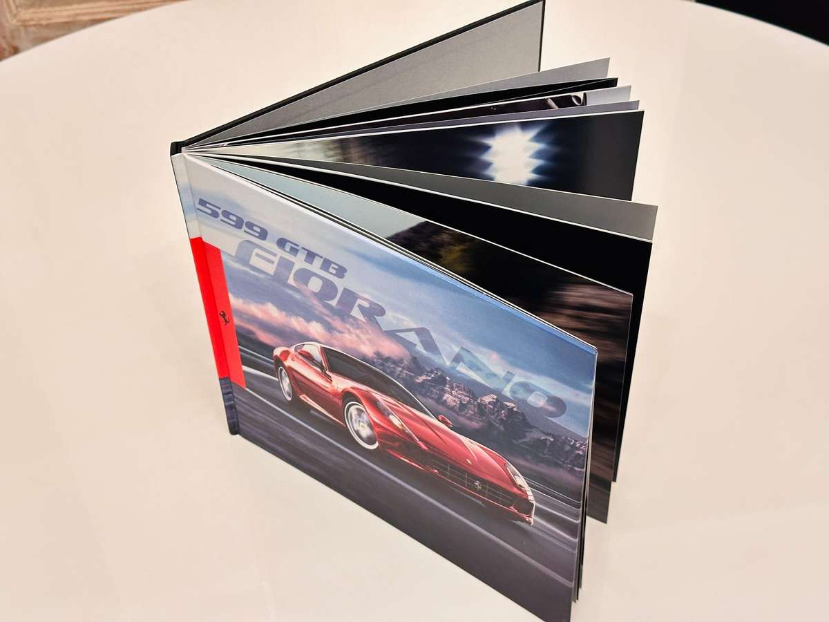 FERRARI 599 Official 2006 Exclusive Collectors Piece