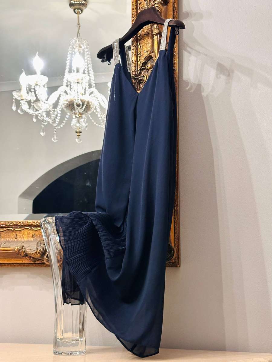 MSK Signature Collection Statement Dress