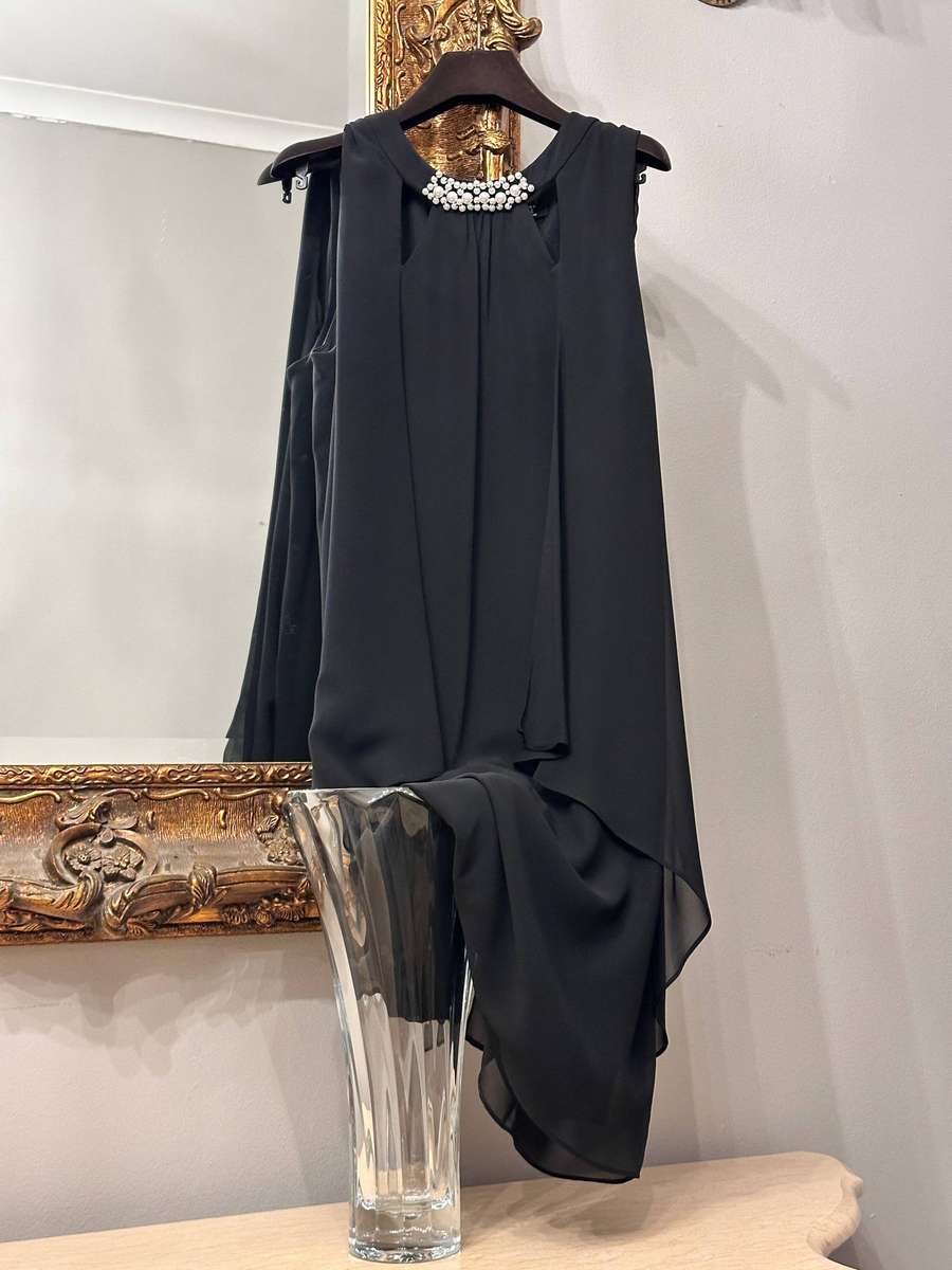 SL New York Signature Collection Statement Dress
